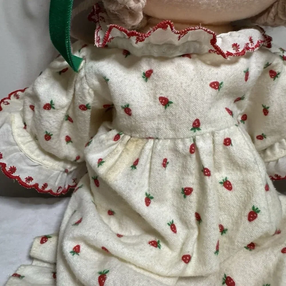 Handmade Ragdoll 16inches Fabric Body 